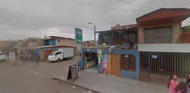 Los Aromos 2618, Alto Hospicio, Tarapacá, Chile