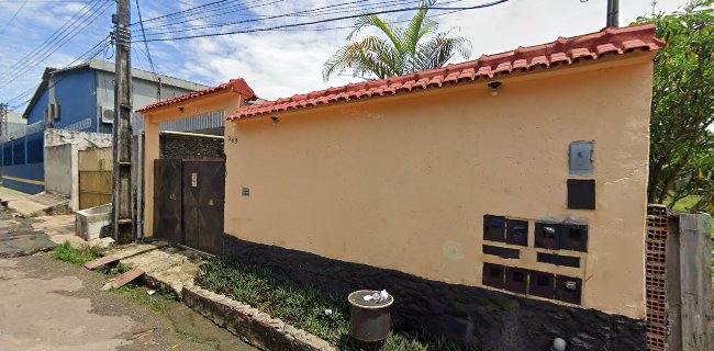 R. Curinga, 349 - Tarumã, Manaus - AM, 69041-195, Brasil