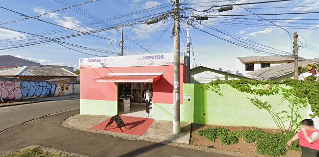 Barbearia Oliveira - Curitiba