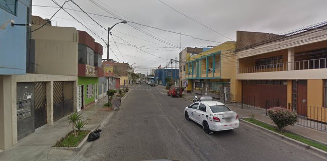 #422, Borgoño, Trujillo, Perú