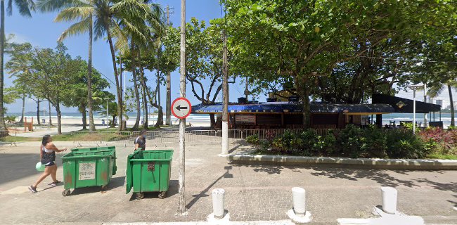Avaliações sobre Point do Luizinho - Praia das Pitangueiras em São Paulo - Restaurante