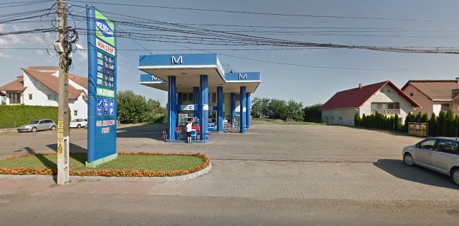Moldocar - Benzinărie