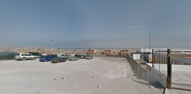 Consultorio Punta Norte - Arica