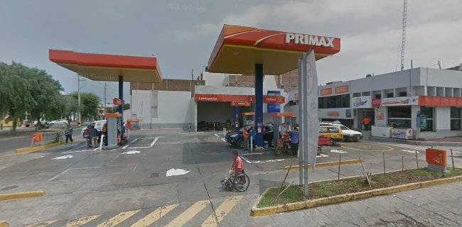 Opiniones de PRIMAX América Norte en Trujillo - Gasolinera
