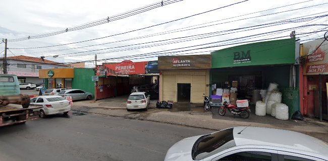 Avaliações sobre Restaurante Atlanta em Cuiabá - Restaurante