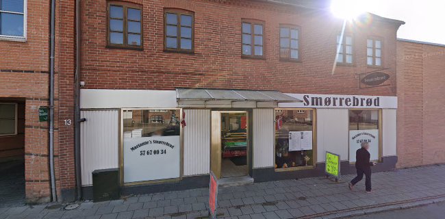 Kommentarer og anmeldelser af Ringsted Smørrebrød