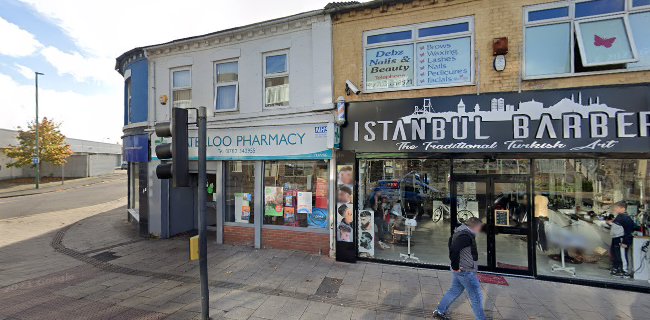 Waterloo pharmacy - Stoke-on-Trent