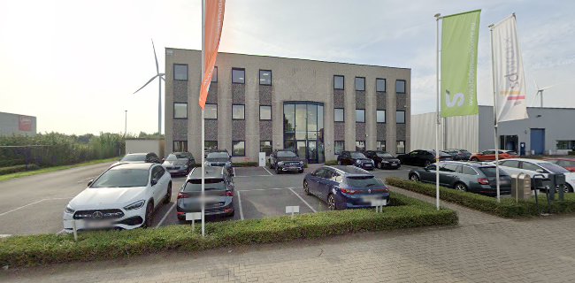 SD Worx Staffing Waasland Office