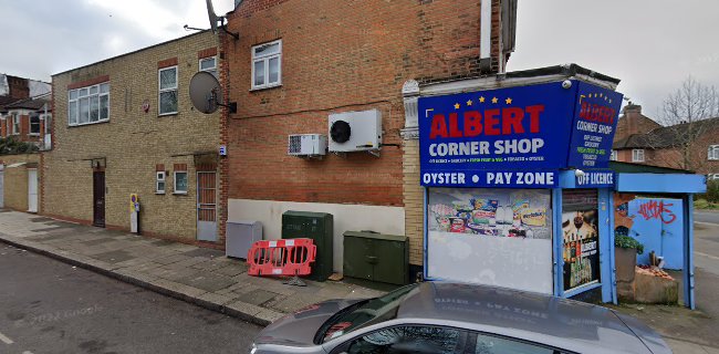 Reviews of Albert Corner Ltd in London - Liquor store