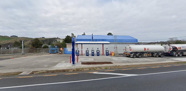 Comments and reviews of Mangaweka Retro Gasoline Station