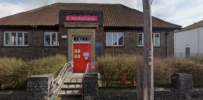 Wick Road Library - Shop