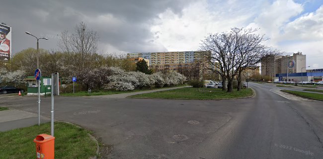 Parking Strzeżony Łyskowskiego 1 - Toruń