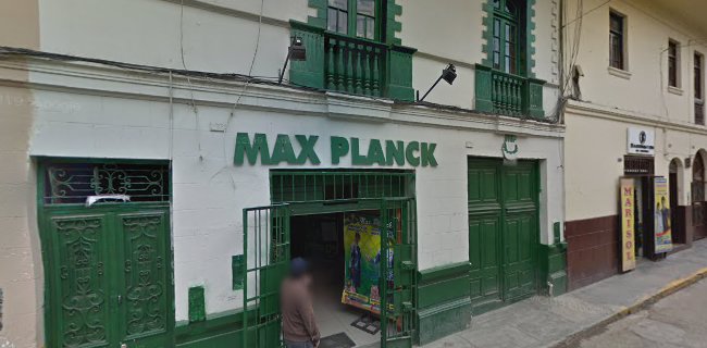 Max Planck - Huancayo
