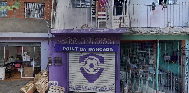 Point da Bancada - Loja de roupa