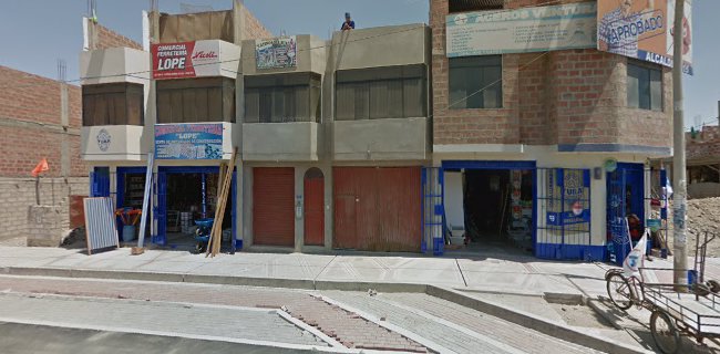 Caja Tacna - Oficina Informativa Viñani - Tacna