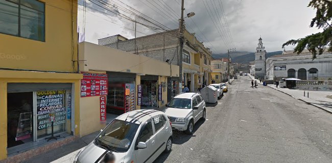Vicente Lopez 143, Quito 170103, Ecuador