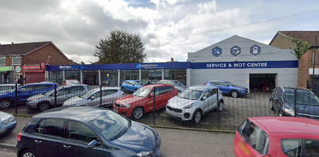 Reviews of McCabe Autos in Belfast - Car dealer