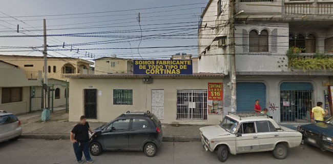 Lavanderia Burbujita Express - Guayaquil