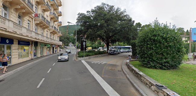 Taxi Opatija - Usluga taksi prijevoza