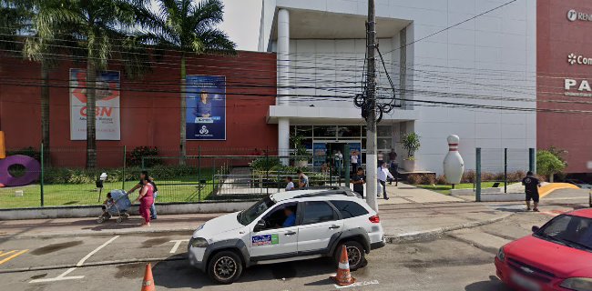 Av. Noel Nutels - Cidade Nova, Manaus - AM, 69090-970, Brasil