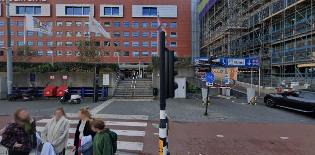 Beoordelingen van Transferafdeling in VU medisch centrum in Amsterdam - Verzorgingshuis