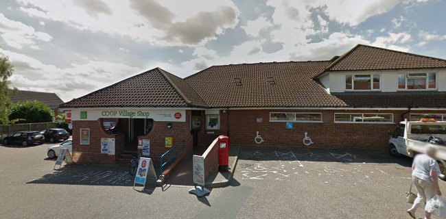 Horsford Post Office