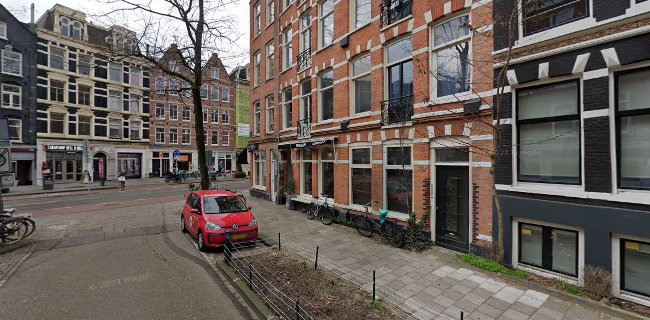 Frans Halsstraat 108-HS, 1072 BZ Amsterdam, Nederland