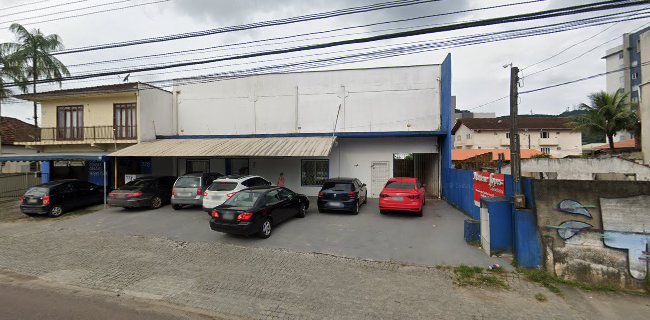 89227-045, R. Iririú, 764 - Saguaçu, Joinville - SC, 89221-301, Brasil