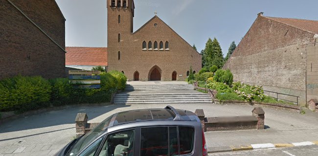 Onbevlekt Hart van Mariakerk Terbank - Leuven