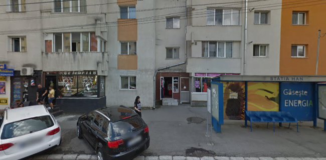 Strada Năsăudului bl. 1, Bistrița 420110, România