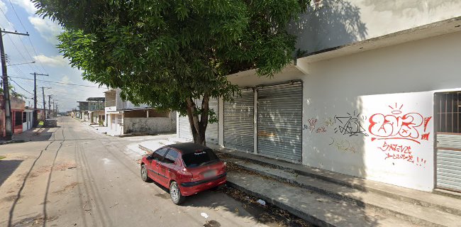 rua itaguaruna, antiga, R. Itaguaruna, Manaus - AM, 69097-125, Brasil