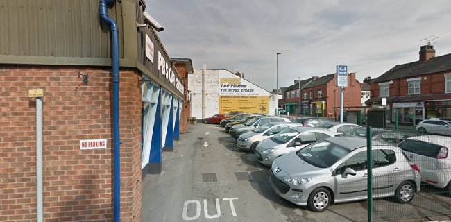 PBS Car Centre - Stoke-on-Trent