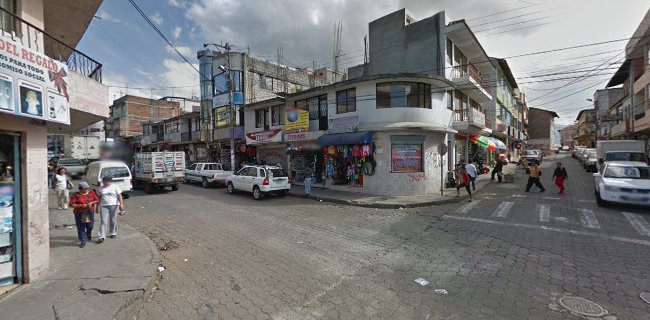 Calle Venezuela, Sangolquí, Quito 171103, Ecuador