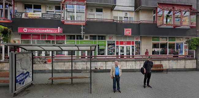 Ulice Masarykova 3094/26, 400 01 Ústí nad Labem-město, Česko