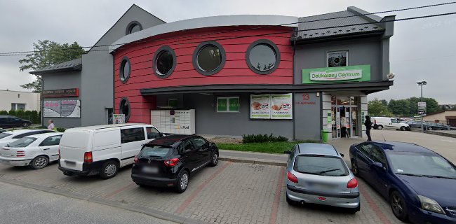 Delikatesy Centrum - Sklep spożywczy