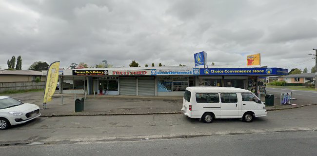 Glenview Laundromat - Hamilton