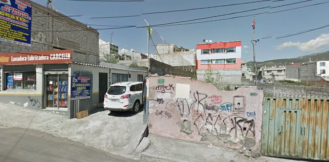 Calle E3 S/N, Quito 170302, Ecuador