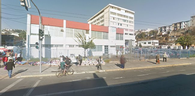 Hospital Carlos Van Buren - Valparaíso