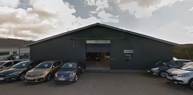 Nordre Fabriksvej 8, 8722 Hedensted, Danmark