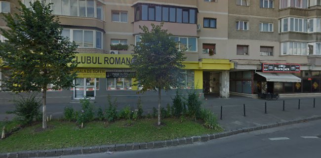 Calea București 68, Brașov 500326, România