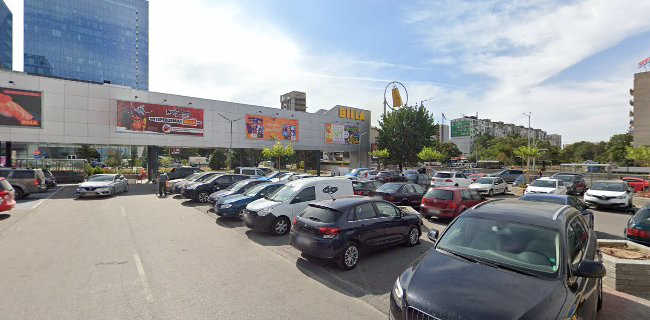 Parking Lot for Billa Customers - София