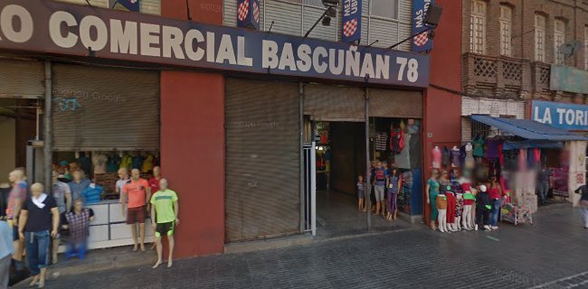 Opiniones de C. C. Bascuñan 78 en Metropolitana de Santiago - Centro comercial