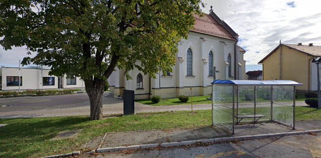 Crkva sv. Rok - Crkva