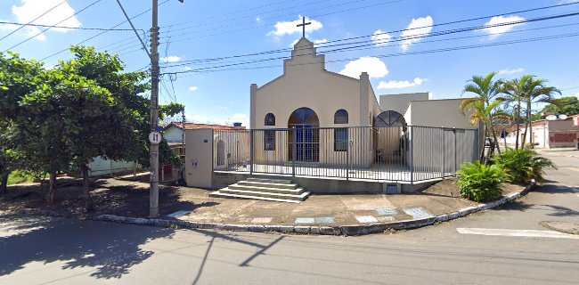 Igreja São Tiago - Igreja
