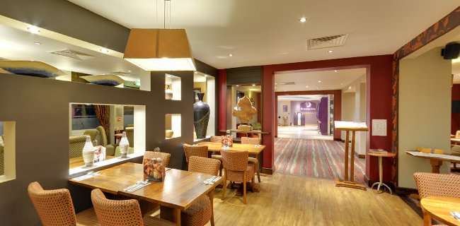 Comments and reviews of Premier Inn London Blackfriars (Fleet Street) hotel