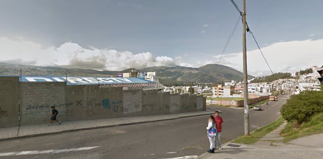 Av Diego Vásquez de Cepeda, Quito 170144, Ecuador