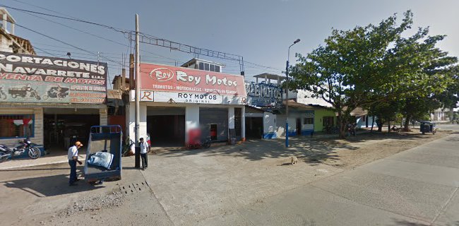 Opiniones de Servicios Multiples Roy en Tambopata - Tienda de motocicletas