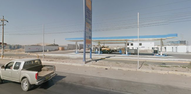 Opiniones de Grifo Etransa en Ica - Gasolinera