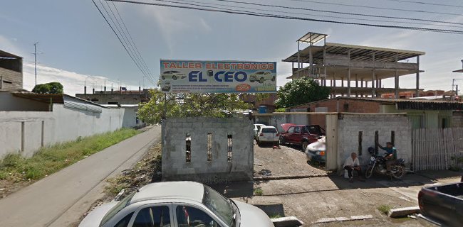 Taller Electrónico Eliceo - Machala