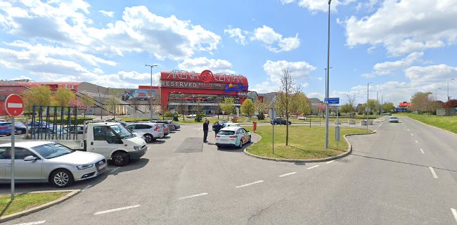 TAXI stajalište "ARENA CENTAR" - Zagreb